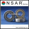 low noise and high performance 6203 automotive ball bearings of deep groove ball bearings made in China factory